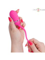 INTENSE - SOOKIE ŒUF VIBRANT ROSE À TÉLÉCOMMANDE