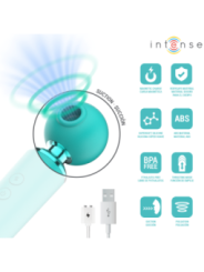INTENSE - HAMBY STIMULATEUR MULTIFONCTIONNEL À SUCCION ET VIBRATION