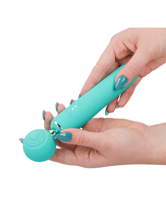 INTENSE - HAMBY STIMULATEUR MULTIFONCTIONNEL À SUCCION ET VIBRATION