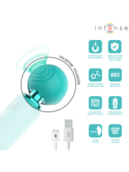 INTENSE - HAMBY STIMULATEUR MULTIFONCTIONNEL À SUCCION ET VIBRATION