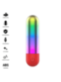 INTENSE - DEBBIE RAINBOW CLITORIS VIBRANT BALLE