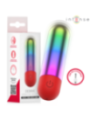 INTENSE - DEBBIE RAINBOW CLITORIS VIBRANT BALLE