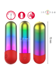 INTENSE - DEBBIE RAINBOW CLITORIS VIBRANT BALLE