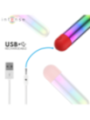 INTENSE - DEBBIE RAINBOW CLITORIS VIBRANT BALLE
