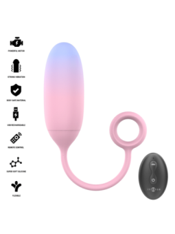 INTENSE - PAMELA VIBRATEUR GRADIENT G-POINT