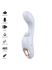 INTENSE - ANYA STIMULATEUR DE VIBRATIONS ET DE MOUVEMENTS MULTIFONCTIONNEL