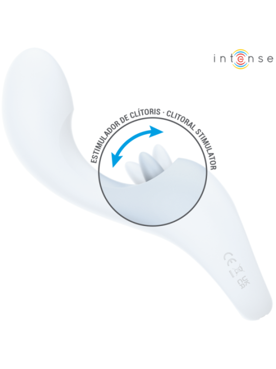 INTENSE - ANYA STIMULATEUR DE VIBRATIONS ET DE MOUVEMENTS MULTIFONCTIONNEL