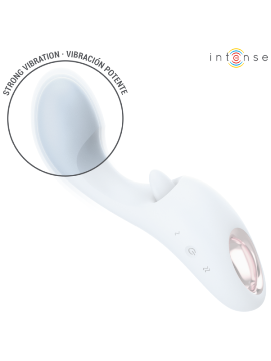 INTENSE - ANYA STIMULATEUR DE VIBRATIONS ET DE MOUVEMENTS MULTIFONCTIONNEL