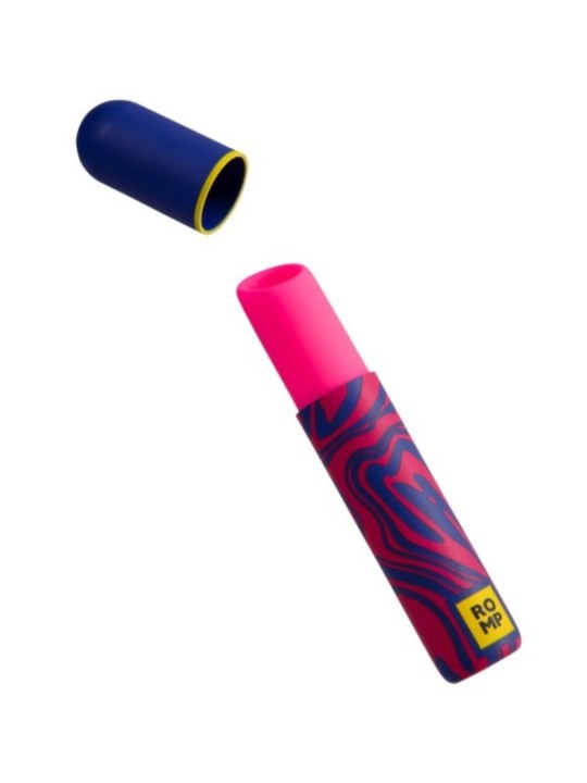 ROMP - ROUGE À LÈVRES STIMULANT LE CLITORIS 7 NIVEAUX