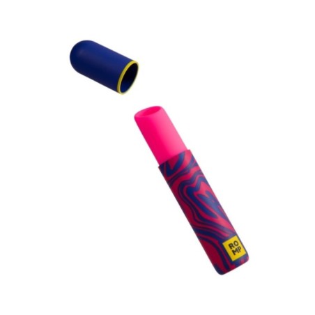 ROMP - ROUGE À LÈVRES STIMULANT LE CLITORIS 7 NIVEAUX