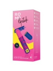 ROMP - ROUGE À LÈVRES STIMULANT LE CLITORIS 7 NIVEAUX