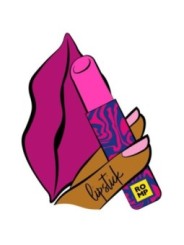 ROMP - ROUGE À LÈVRES STIMULANT LE CLITORIS 7 NIVEAUX
