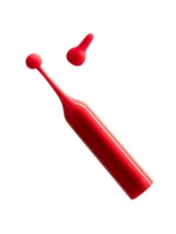 ROMP - POP STIMULATEUR CLITORIAL HAUTE FRÉQUENCE ROUGE