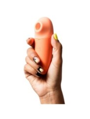 ROMP - SWITCH X STIMULATEUR CLITORIAL 6 NIVEAUX ORANGE