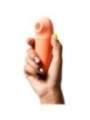 ROMP - SWITCH X STIMULATEUR CLITORIAL 6 NIVEAUX ORANGE