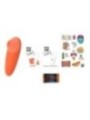ROMP - SWITCH X STIMULATEUR CLITORIAL 6 NIVEAUX ORANGE