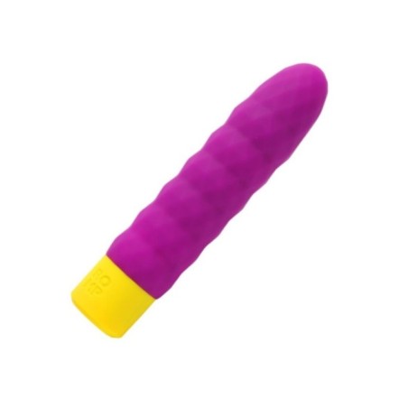 ROMP - BEAT MINI MULTIFONCTION VIBRATEUR BALLE VIOLET