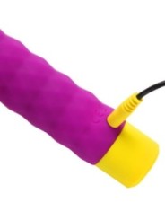 ROMP - BEAT MINI MULTIFONCTION VIBRATEUR BALLE VIOLET