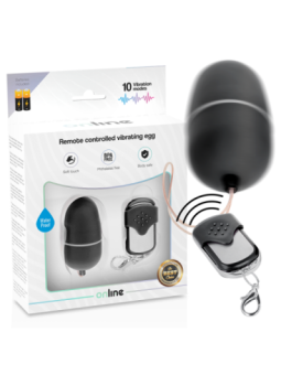 ONLINE - OEUF VIBRANT...