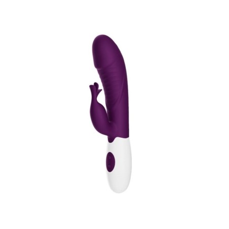 PRETTY LOVE - VIBRATEUR LAPIN ROGUE MUSE 30 FONCTIONS VIOLET