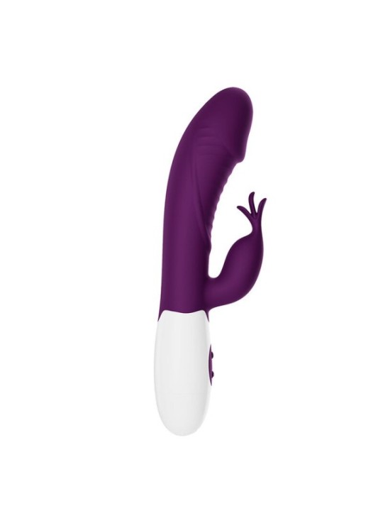 PRETTY LOVE - VIBRATEUR LAPIN ROGUE MUSE 30 FONCTIONS VIOLET