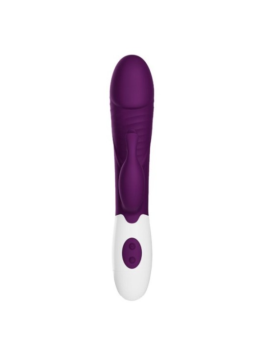 PRETTY LOVE - VIBRATEUR LAPIN ROGUE MUSE 30 FONCTIONS VIOLET