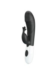 PRETTY LOVE - RASMUSSEN VIBRATEUR LAPIN 30 FONCTIONS NOIR