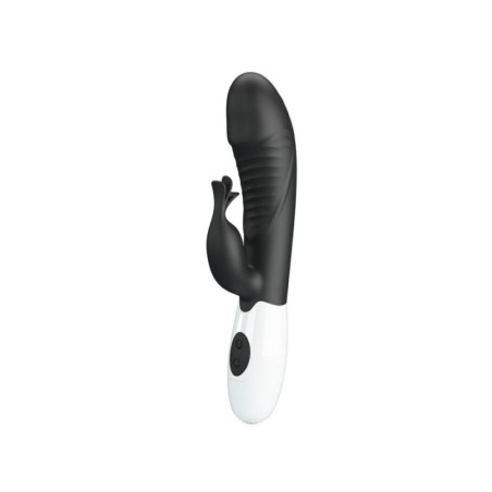 PRETTY LOVE - RASMUSSEN VIBRATEUR LAPIN 30 FONCTIONS NOIR