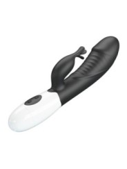 PRETTY LOVE - RASMUSSEN VIBRATEUR LAPIN 30 FONCTIONS NOIR