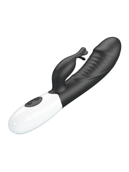 PRETTY LOVE - RASMUSSEN VIBRATEUR LAPIN 30 FONCTIONS NOIR