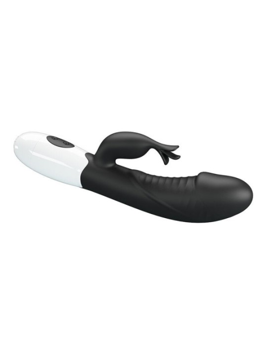 PRETTY LOVE - RASMUSSEN VIBRATEUR LAPIN 30 FONCTIONS NOIR