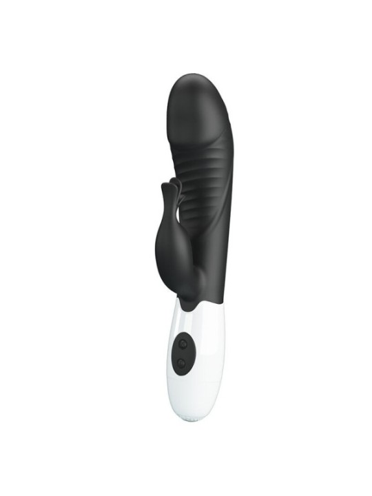 PRETTY LOVE - RASMUSSEN VIBRATEUR LAPIN 30 FONCTIONS NOIR