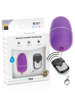 ONLINE - OEUF VIBRANT...