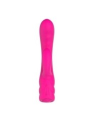 NALONE - PURE X2 VIBRATEUR LAPIN MAGIC STICK ROSE