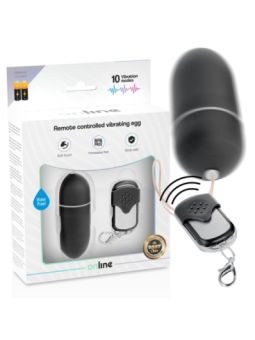 ONLINE - OEUF VIBRANT...