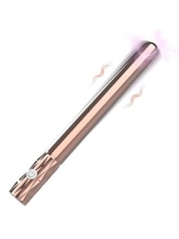 NALONE - TIA VIBRATEUR LAPIN MAGIC STICK ROSE