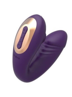 NALONE - LEAH STIMULATEUR PORTABLE RECHARGEABLE VIOLET