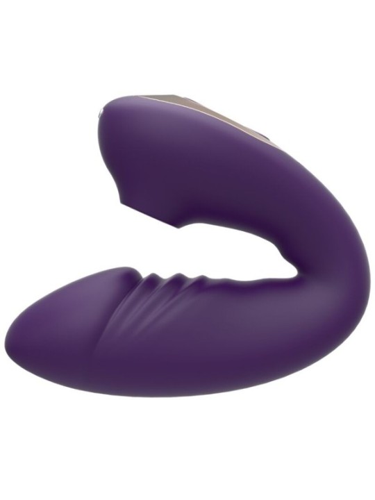 NALONE - LEAH STIMULATEUR PORTABLE RECHARGEABLE VIOLET
