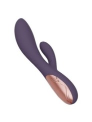 LELO - INA THRUST RABBIT VIBRATEUR À POUSSÉE VIOLET