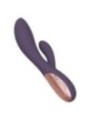 LELO - INA THRUST RABBIT VIBRATEUR À POUSSÉE VIOLET