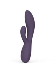 LELO - INA THRUST RABBIT VIBRATEUR À POUSSÉE VIOLET