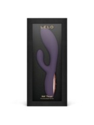 LELO - INA THRUST RABBIT VIBRATEUR À POUSSÉE VIOLET