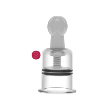 SHE.E.O - DISPOSITIFS DE SUCCION POUR MAMELONS ET CLITORIS M/L