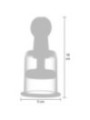 SHE.E.O - DISPOSITIFS DE SUCCION POUR MAMELONS ET CLITORIS M/L
