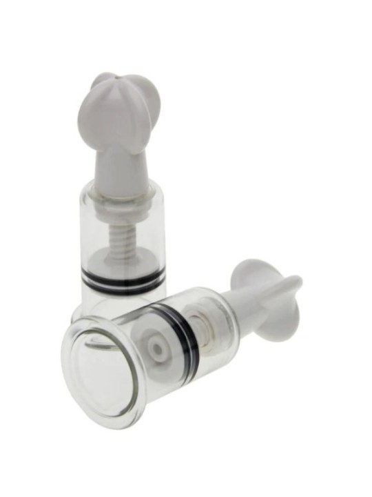SHE.E.O - DISPOSITIFS DE SUCCION POUR MAMELONS ET CLITORIS M/L
