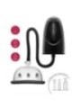 SHE.E.O - POMPE À VIDE AUTOMATIQUE POUR VAGIN ET CLITORIS NOIR