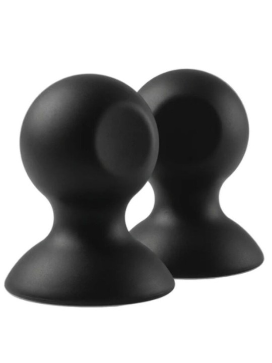 SHE.E.O - VENTOUSES EN SILICONE L