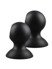 SHE.E.O - VENTOUSES EN SILICONE L