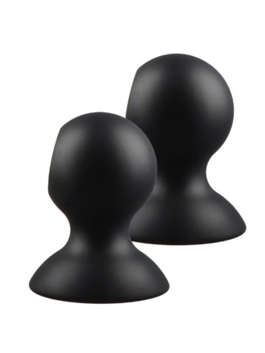 SHE.E.O - VENTOUSES EN SILICONE L