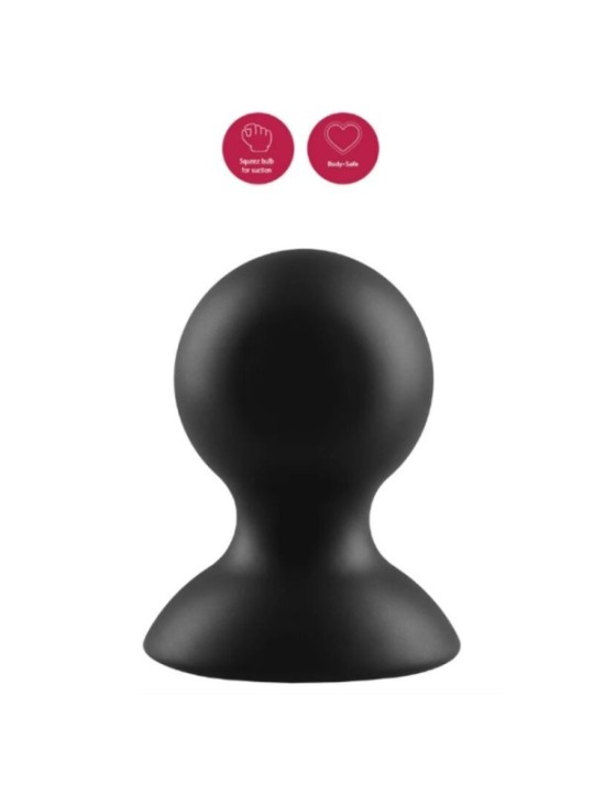 SHE.E.O - VENTOUSES EN SILICONE L